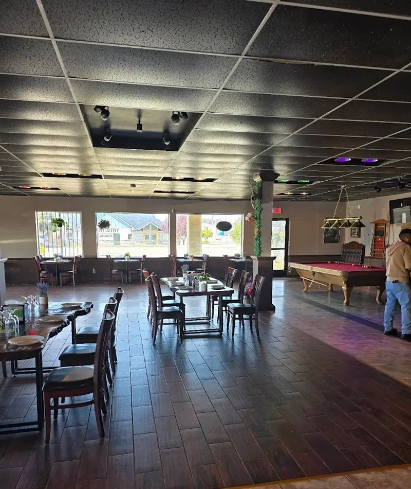 Curry King Indian Restaurant